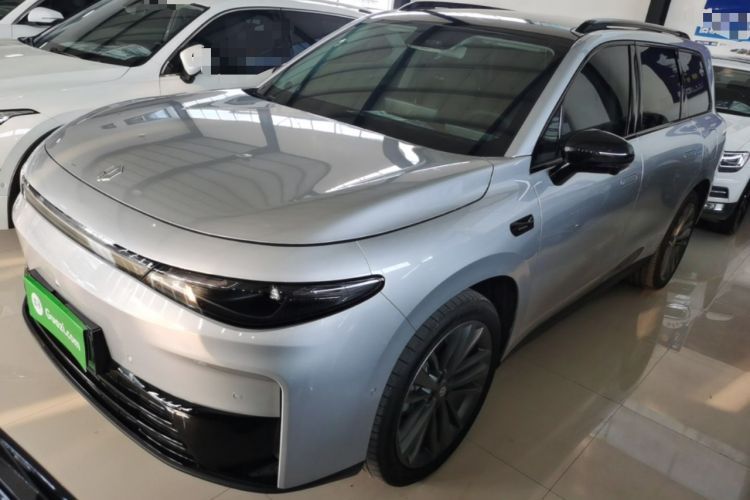 Used Leapmotor C16 2024 Range-Extended 200 Luxury Edition Guazi used car, China used car export, Used car for sale, Used Leapmotor cars, Cheapest cars for sale
