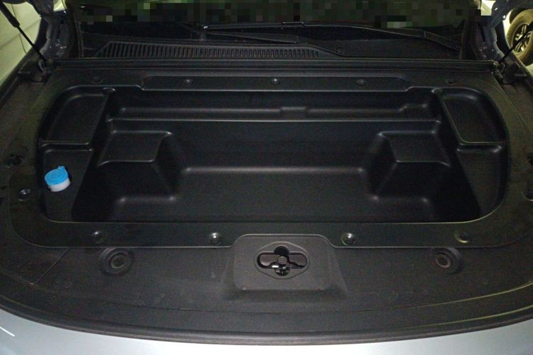 Used Leapmotor C16 2024 Pure Electric 520 Deluxe Edition Engine Bay