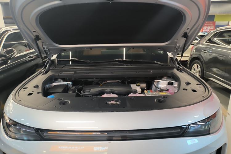 Used Leapmotor C16 2024 Range-Extended 200 Luxury Edition Engine Bay
