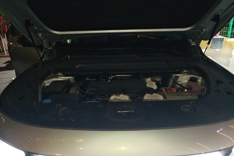 Used Leapmotor C16 2024 Range-Extended 200 Luxury Edition Engine Bay