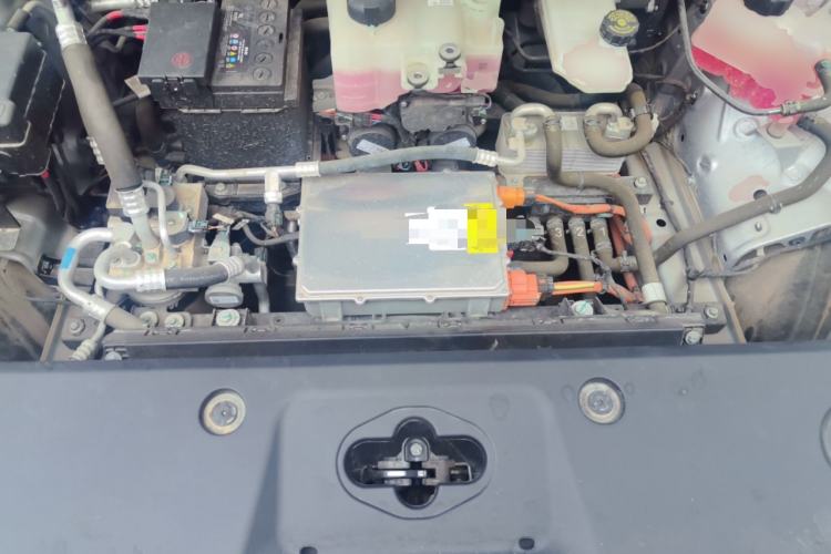 Used Leapmotor C16 2024 Pure Electric 520 Deluxe Edition Engine Bay