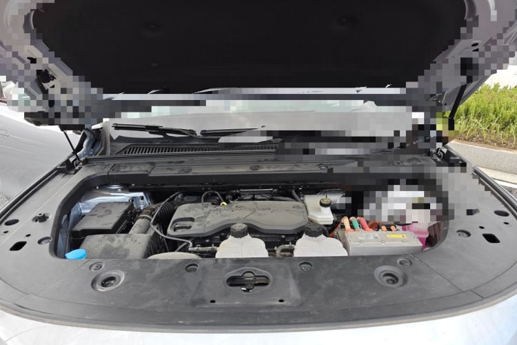 Used Leapmotor C16 2024 Range-Extended 200 Smart Enjoyment Edition Engine Bay