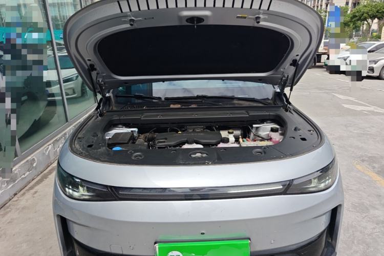 Used Leapmotor C16 2024 Range-Extended 200 Luxury Edition Engine Bay