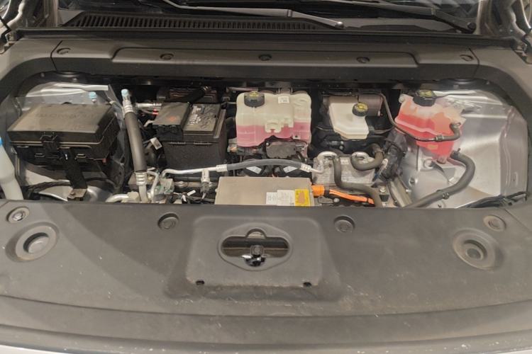 Used Leapmotor C16 2024 Pure Electric 520 Deluxe Edition Engine Bay