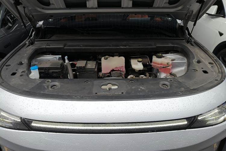 Used Leapmotor C16 2024 Pure Electric 520 Deluxe Edition Engine Bay
