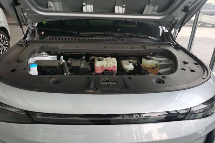 Used Leapmotor C16 2024 Pure Electric 520 Deluxe Edition Engine Bay