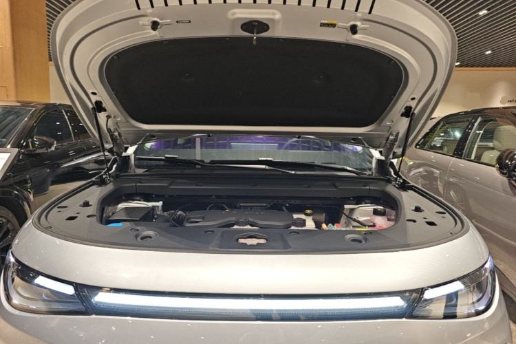 Used Leapmotor C16 2024 Range-Extended 200 Luxury Edition Engine Bay