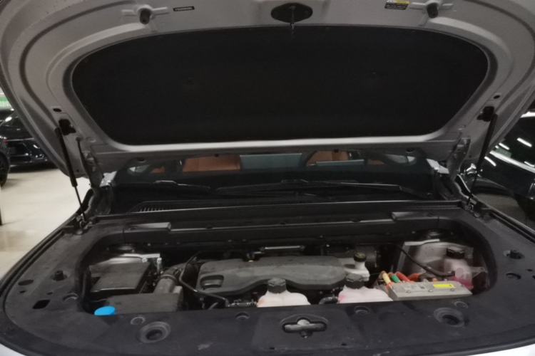 Used Leapmotor C16 2024 Range-Extended 200 Luxury Edition Engine Bay