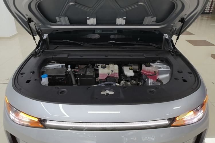 Used Leapmotor C16 2024 Pure Electric 520 Deluxe Edition Engine Bay