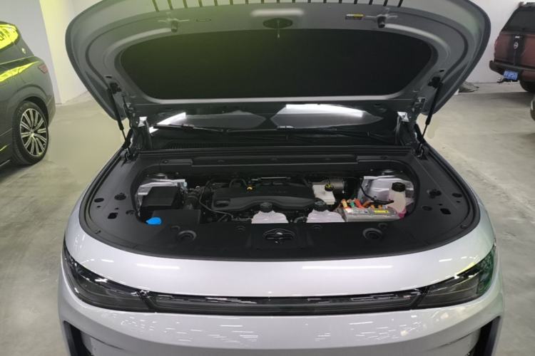 Used Leapmotor C16 2024 Range-Extended 200 Luxury Edition Engine Bay