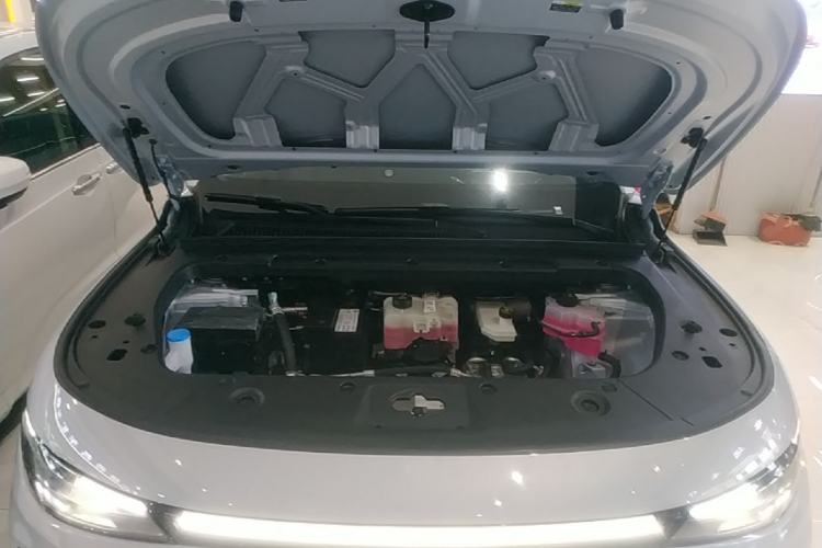 Used Leapmotor C16 2024 All-Electric 580 Luxury Edition Engine Bay