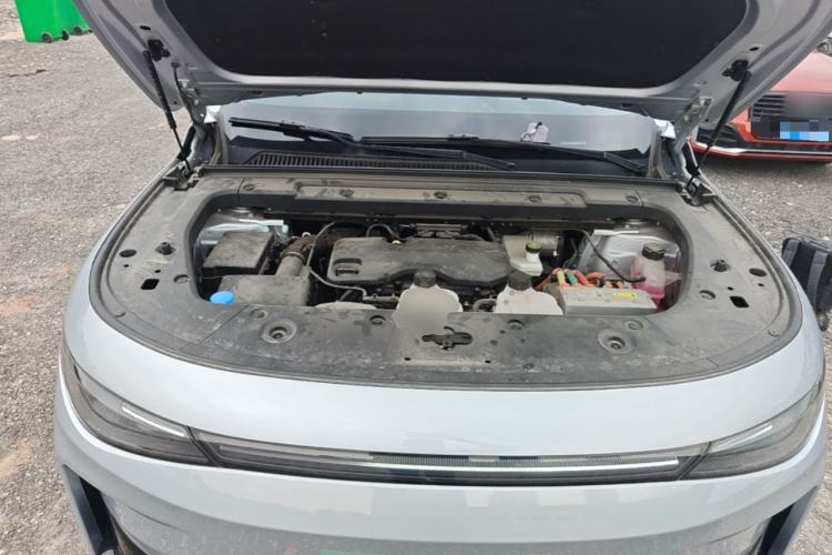 Used Leapmotor C16 2024 Range-Extended 200 LiDAR Edition Engine Bay