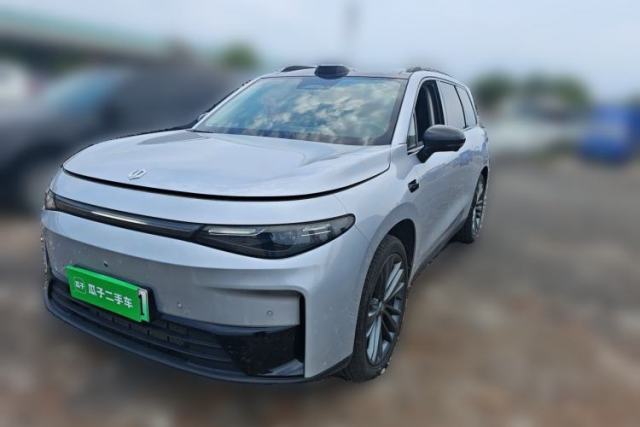Used Leapmotor C16 2024 Range-Extended 200 LiDAR Edition
