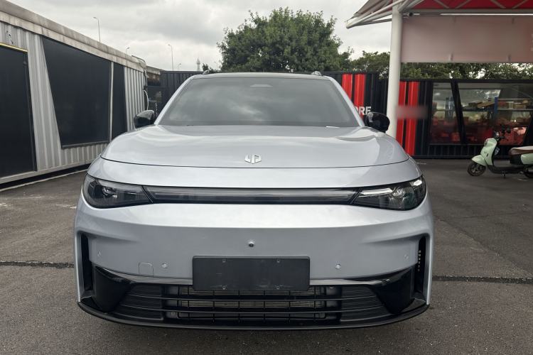 Used Leapmotor C16 2024 Range-Extended 200 Luxury Edition Exterior 1