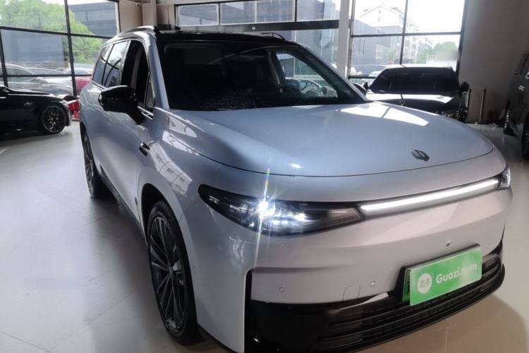 Used Leapmotor C16 2024 Pure Electric 520 Deluxe Edition Exterior 1