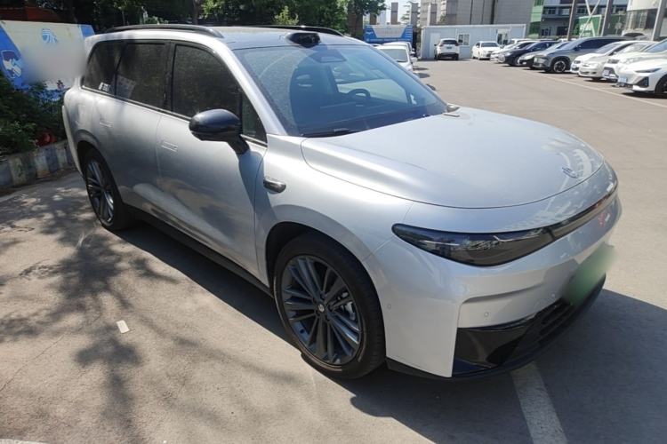 Used Leapmotor C16 2024 Range-Extended 200 LiDAR Edition Exterior 1