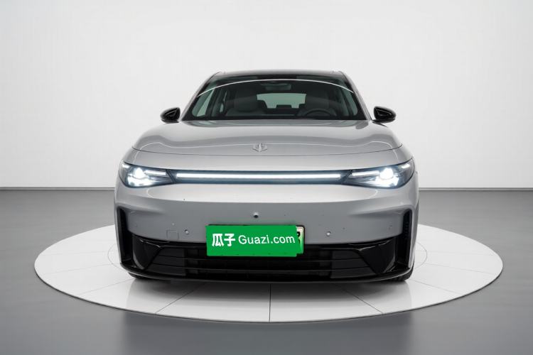 Used Leapmotor C16 2024 Range-Extended 200 Luxury Edition Exterior 1