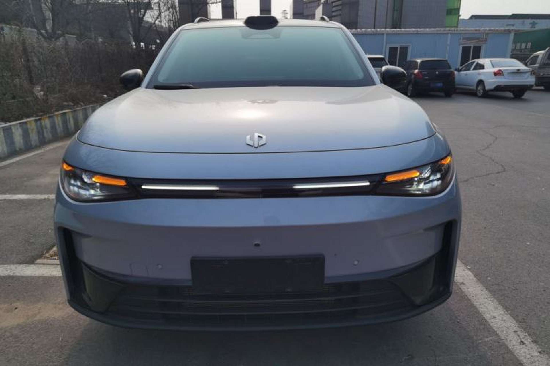 Used Leapmotor C16 2024 Range-Extended 200 LiDAR Edition Exterior 1