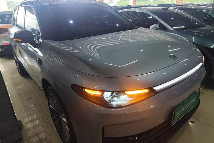 Used Leapmotor C16 2024 All-Electric 580 Luxury Edition Exterior 1