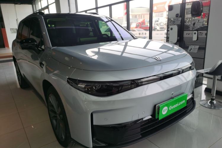 Used Leapmotor C16 2024 Pure Electric 520 Deluxe Edition Exterior 1
