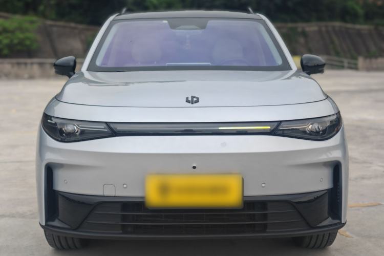 Used Leapmotor C16 2024 Range-Extended 200 Luxury Edition Exterior 1