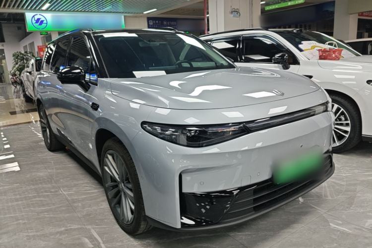 Used Leapmotor C16 2024 Pure Electric 580 LiDAR Edition Exterior 1