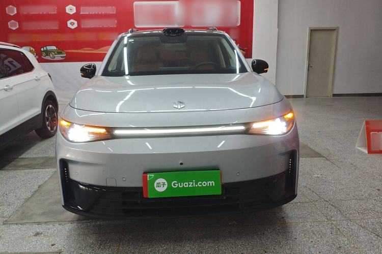 Used Leapmotor C16 2024 All-Electric 520 LiDAR Edition Exterior 1