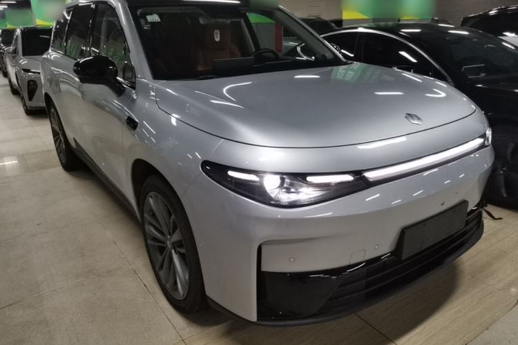 Used Leapmotor C16 2024 Range-Extended 200 Luxury Edition Exterior 1