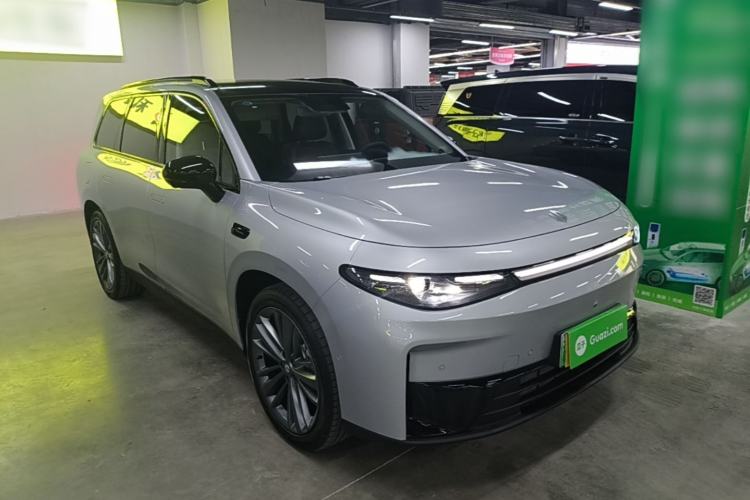 Used Leapmotor C16 2024 Range-Extended 200 Luxury Edition Exterior 1