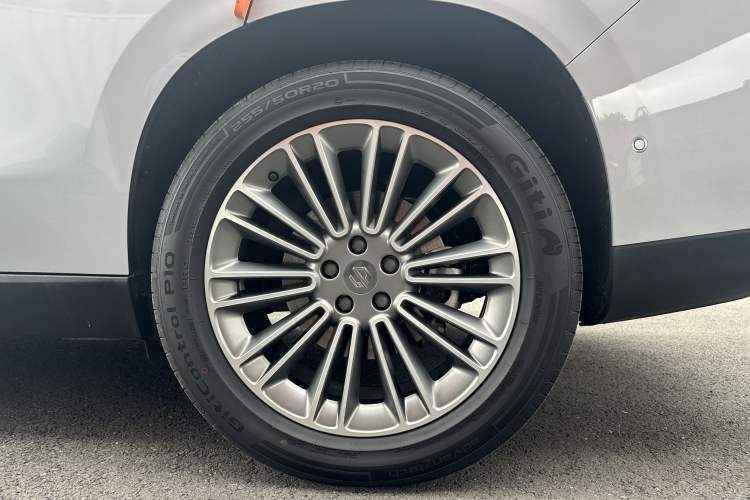 Used Leapmotor C16 2024 Range-Extended 200 Luxury Edition Exterior 10