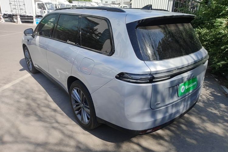 Used Leapmotor C16 2024 Range-Extended 200 LiDAR Edition Exterior 2