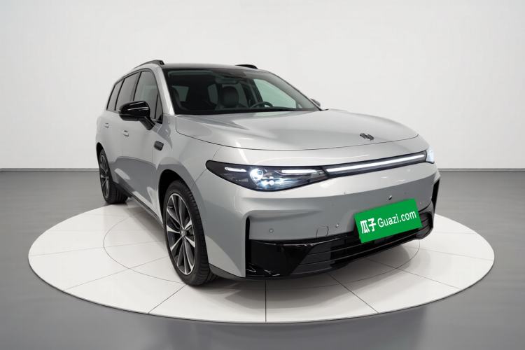 Used Leapmotor C16 2024 Range-Extended 200 Luxury Edition Exterior 2
