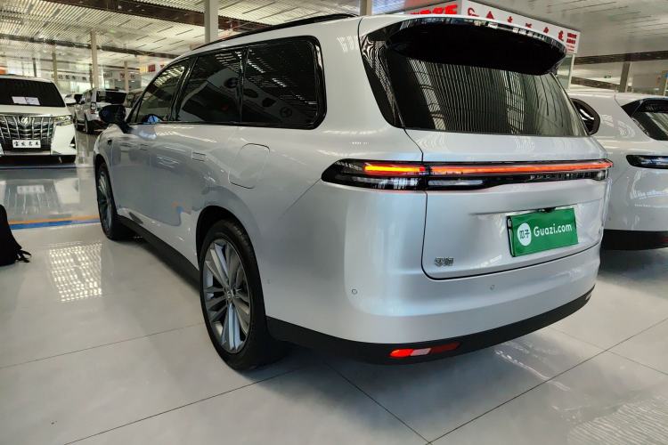 Used Leapmotor C16 2024 Range-Extended 200 Luxury Edition Exterior 2