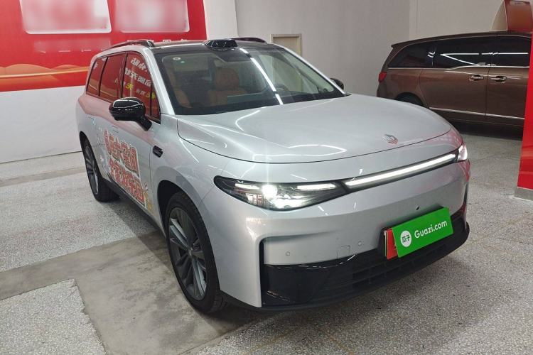 Used Leapmotor C16 2024 All-Electric 520 LiDAR Edition Exterior 2