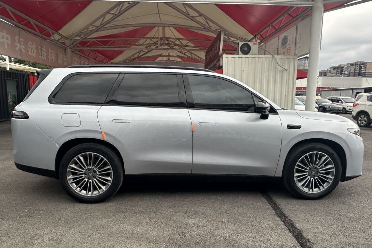 Used Leapmotor C16 2024 Range-Extended 200 Luxury Edition Exterior 3
