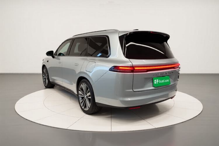Used Leapmotor C16 2024 Range-Extended 200 Luxury Edition Exterior 3