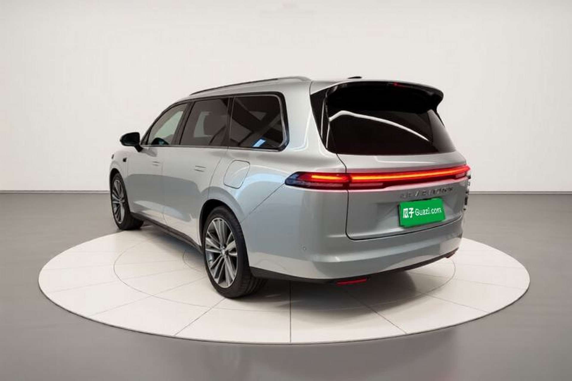 Used Leapmotor C16 2024 Range-Extended 200 Luxury Edition Exterior 3