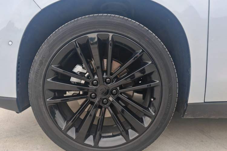 Used Leapmotor C16 2024 Range-Extended 200 Luxury Edition Exterior 3