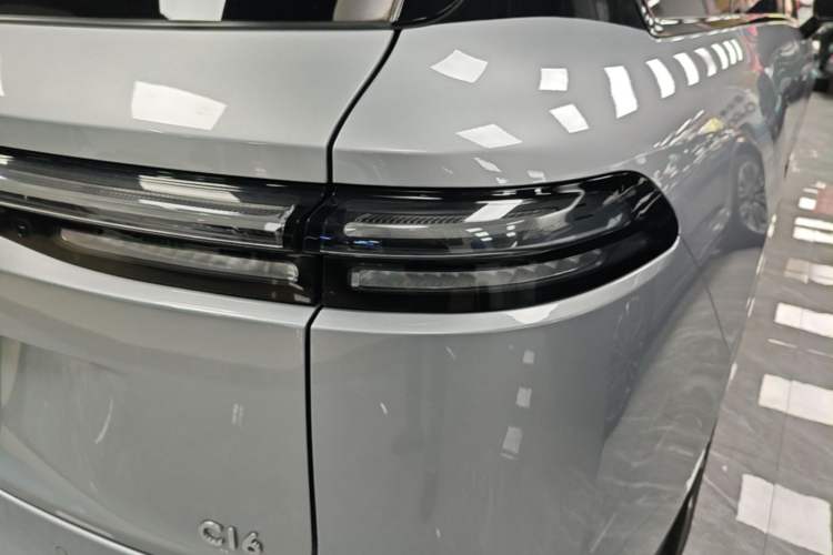 Used Leapmotor C16 2024 Pure Electric 580 LiDAR Edition Exterior 3