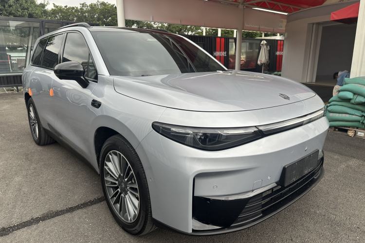 Used Leapmotor C16 2024 Range-Extended 200 Luxury Edition Exterior 4