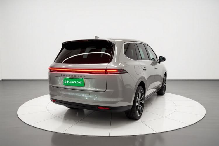 Used Leapmotor C16 2024 Range-Extended 200 Luxury Edition Exterior 4
