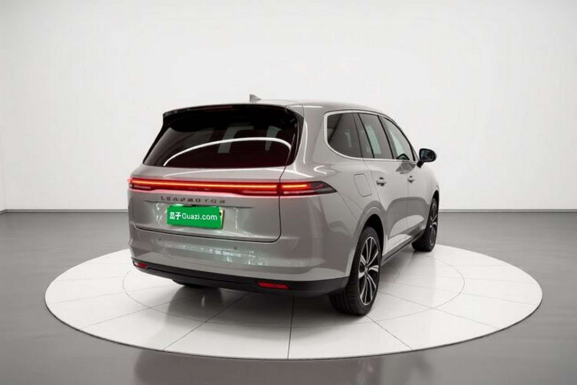 Used Leapmotor C16 2024 Range-Extended 200 Luxury Edition Exterior 4
