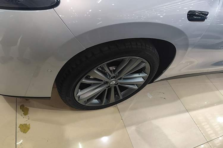 Used Leapmotor C16 2024 All-Electric 580 Luxury Edition Exterior 4