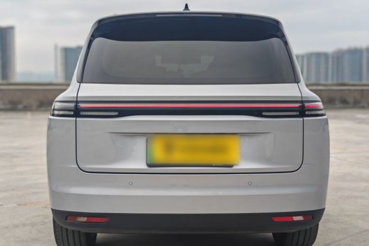 Used Leapmotor C16 2024 Range-Extended 200 Luxury Edition Exterior 4