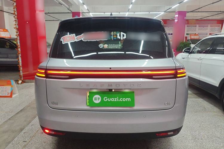 Used Leapmotor C16 2024 All-Electric 520 LiDAR Edition Exterior 4