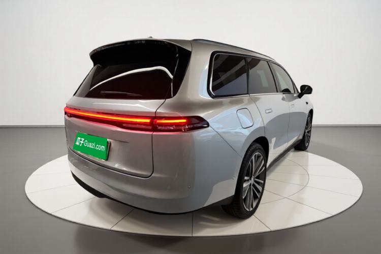 Used Leapmotor C16 2024 Range-Extended 200 Luxury Edition Exterior 5
