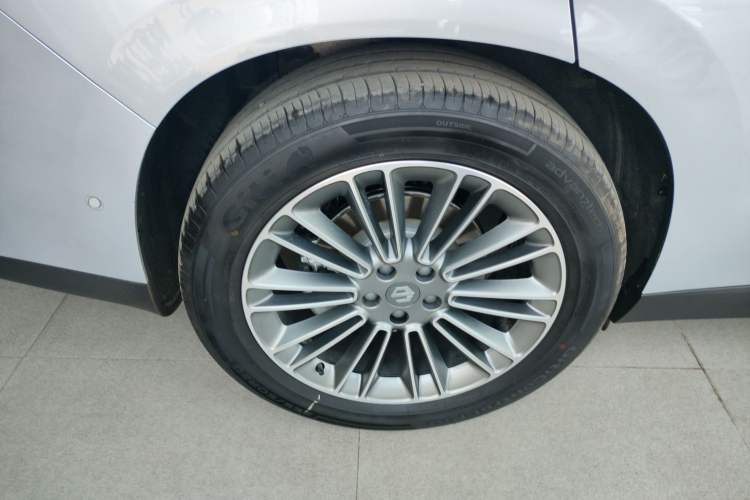 Used Leapmotor C16 2024 Range-Extended 200 Smart Enjoyment Edition Exterior 5