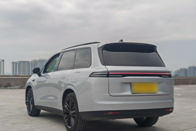 Used Leapmotor C16 2024 Range-Extended 200 Luxury Edition Exterior 5