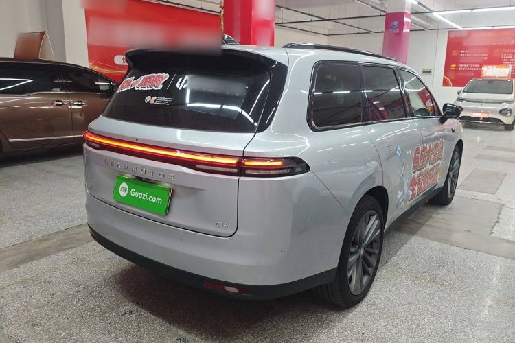 Used Leapmotor C16 2024 All-Electric 520 LiDAR Edition Exterior 5