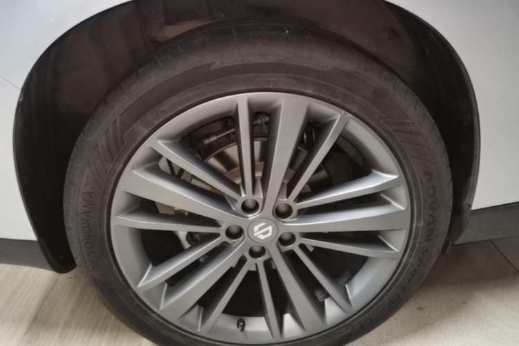 Used Leapmotor C16 2024 Range-Extended 200 Luxury Edition Exterior 5